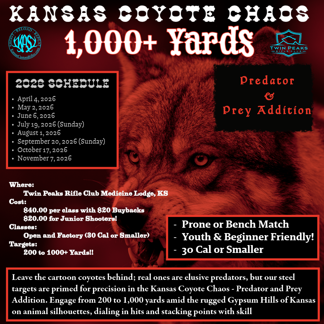 Kansas Coyote Chaos